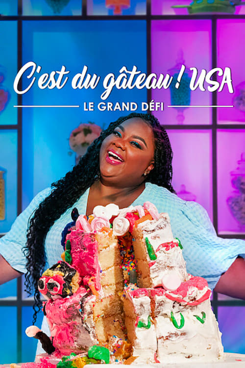 C'est du gâteau ! USA : Le grand défi en streaming