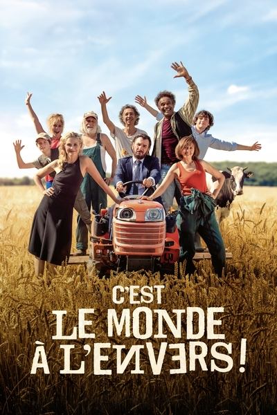 C'est le monde à l'envers ! en streaming