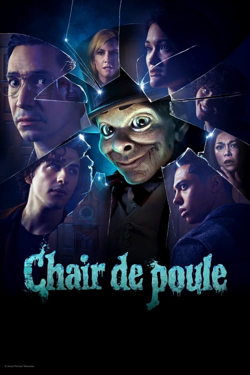 Chair de poule - Saison 1