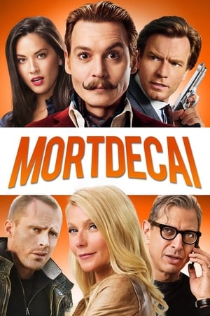 Charlie Mortdecai en streaming