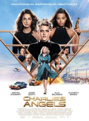 Charlie's Angels (2019) en streaming