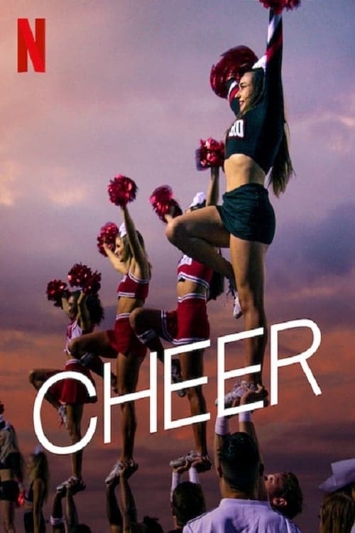 Cheer en streaming