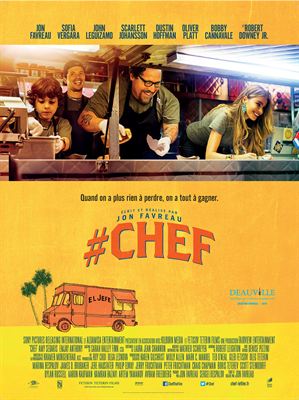 #Chef en streaming