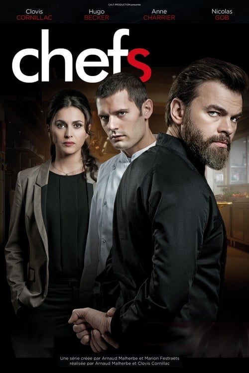 Chefs - Saison 1