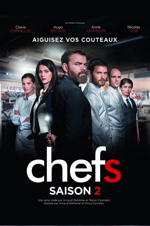 Chefs - Saison 2