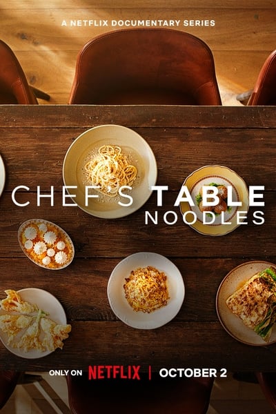 Chef's Table: Noodles - Saison 1 en streaming