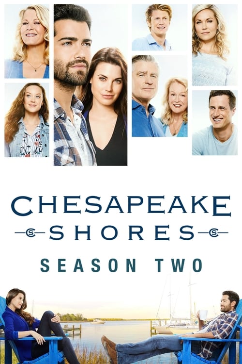 Chesapeake Shores - Saison 2 en streaming