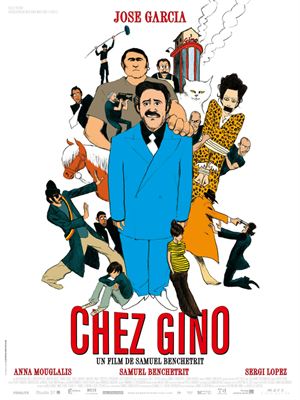 Chez Gino en streaming