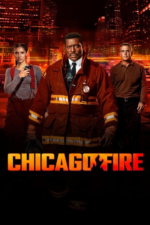 Chicago Fire - Saison 12 en streaming