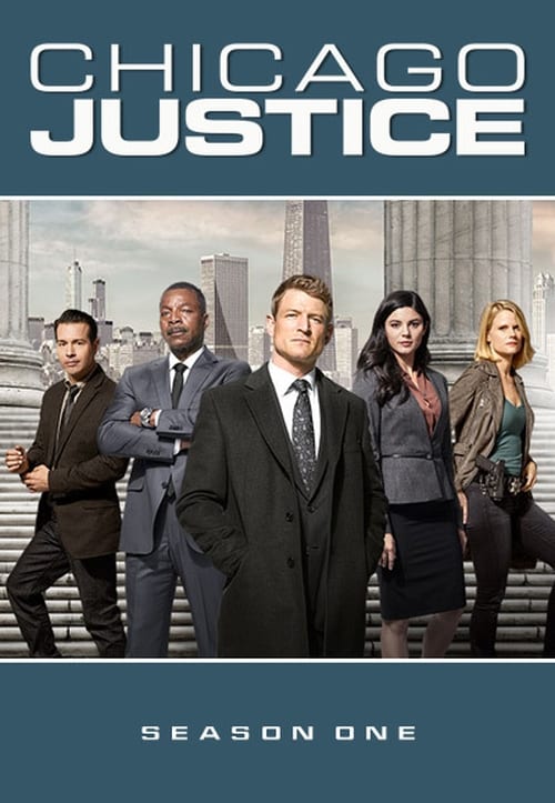 Chicago Justice en streaming