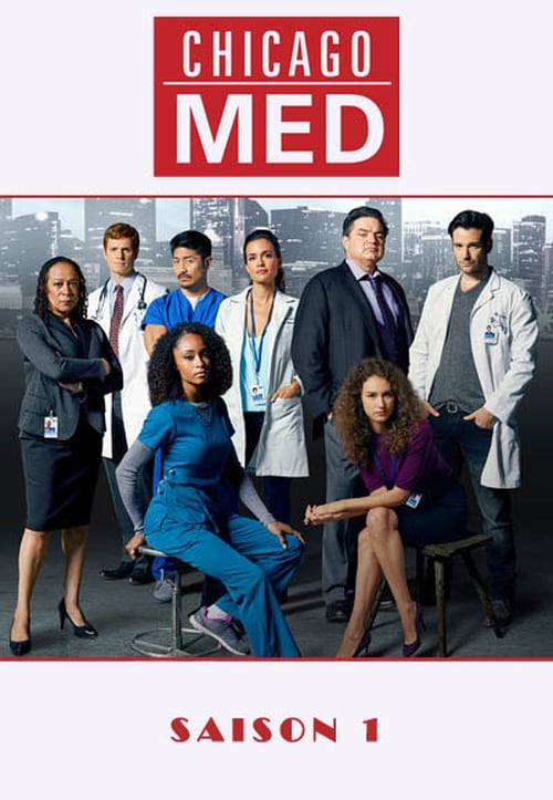 Chicago Med en streaming