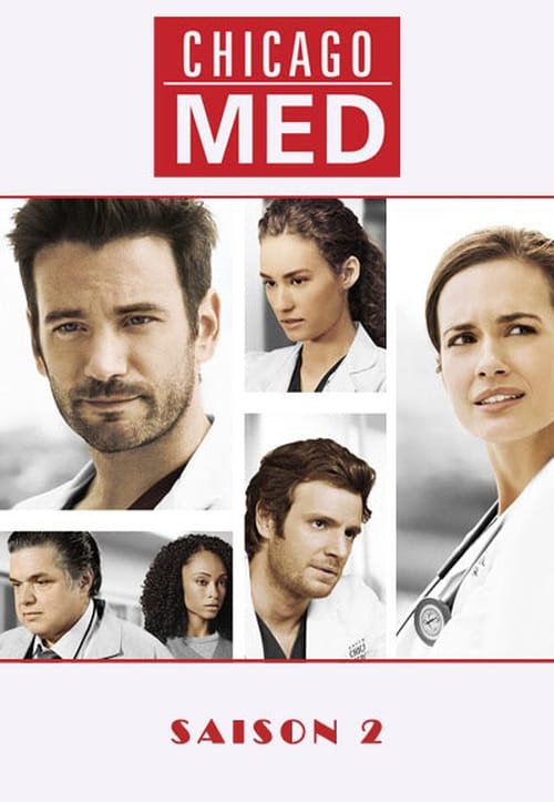 Chicago Med - Saison 2 en streaming