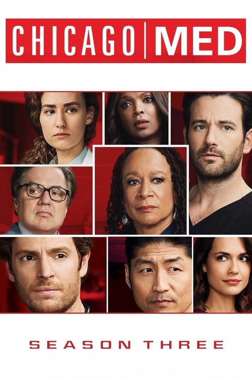 Chicago Med - Saison 3 en streaming