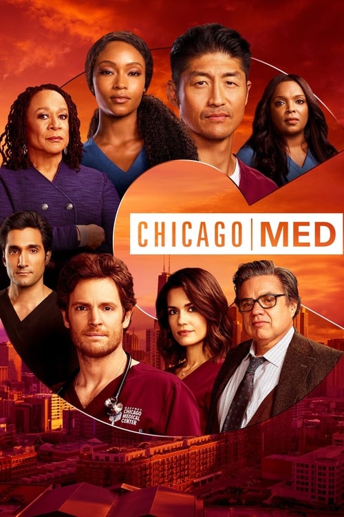 Chicago Med - Saison 6 en streaming