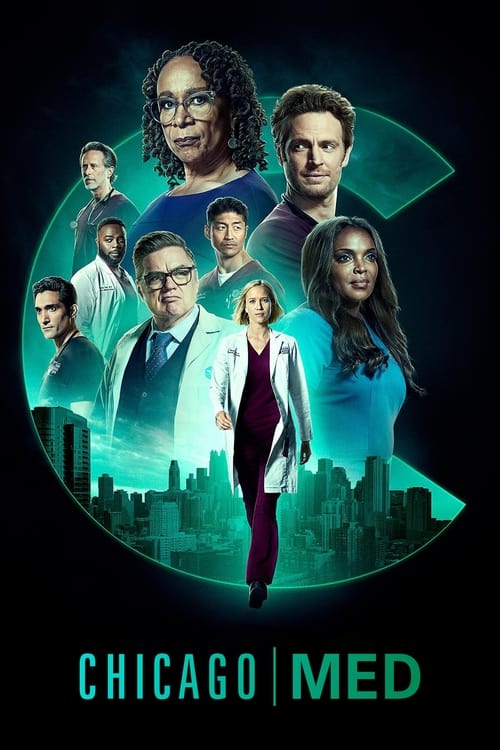 Chicago Med - Saison 8 en streaming