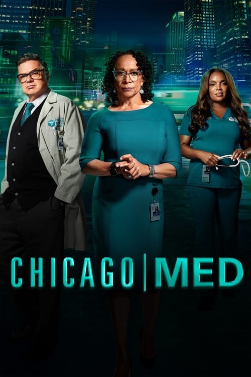 Chicago Med en streaming