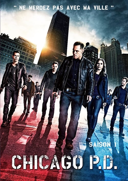 Chicago PD - Saison 1 en streaming