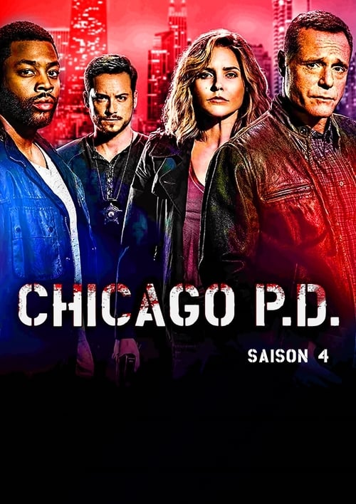 Chicago PD - Saison 4