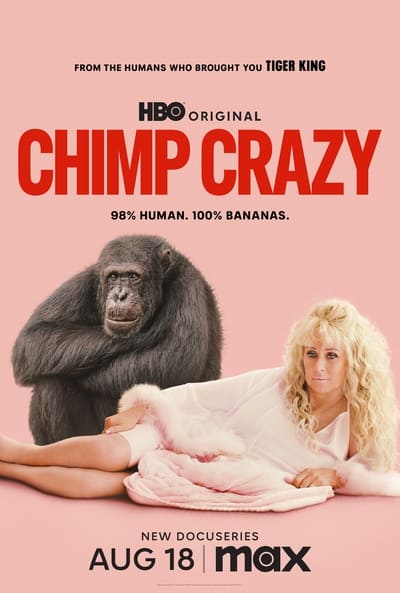 Chimp Crazy - Saison 1 en streaming