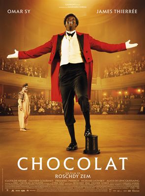 Chocolat en streaming