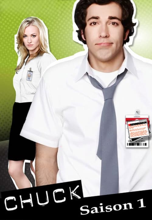 Chuck - Saison 1 en streaming