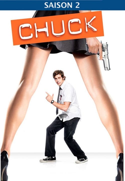 Chuck - Saison 2 épisode 5 en streaming