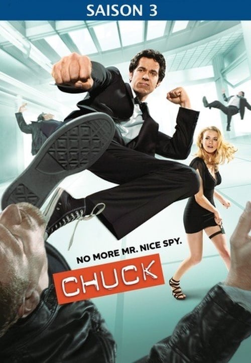 Chuck - Saison 3 épisode 8 en streaming