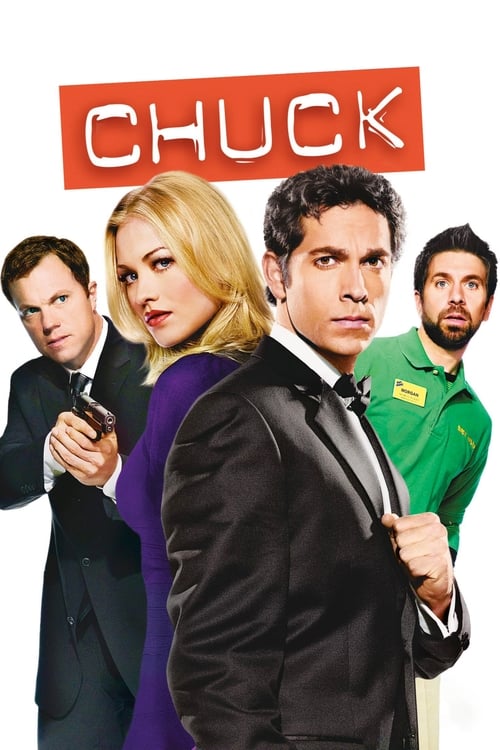 Chuck - Saison 4 épisode 23 en streaming