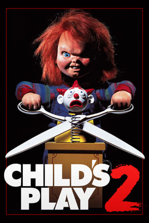 Chucky 2 - la poupée de sang en streaming