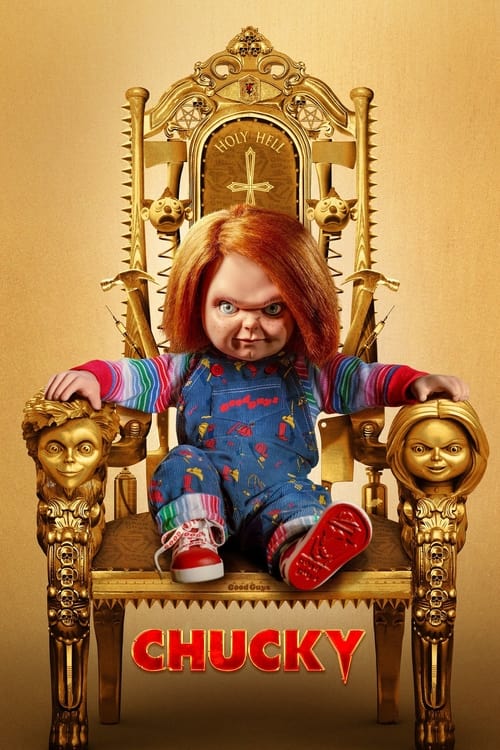 Chucky en streaming