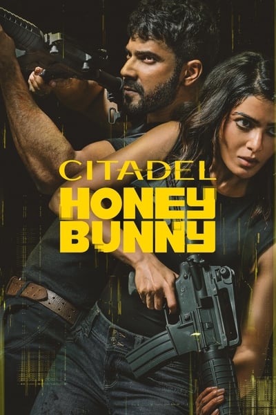 Citadel: Honey Bunny - Saison 1 en streaming