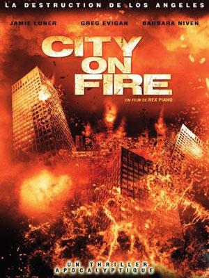 City on fire en streaming