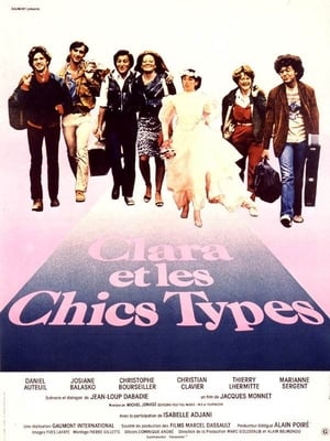 Clara et les chics types en streaming