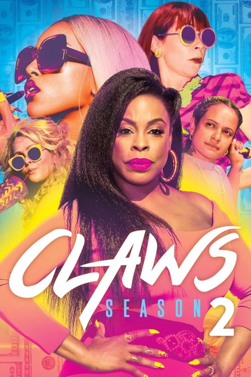 Claws en streaming