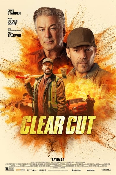 Clear Cut en streaming