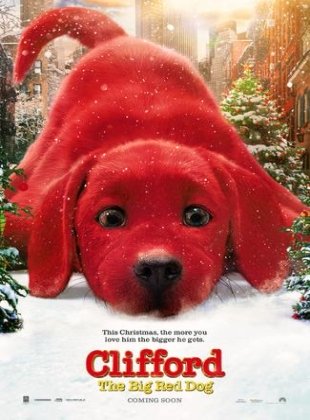 Clifford en streaming