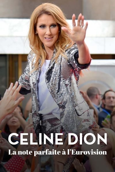 Céline Dion à l’Eurovision, la note parfaite en streaming