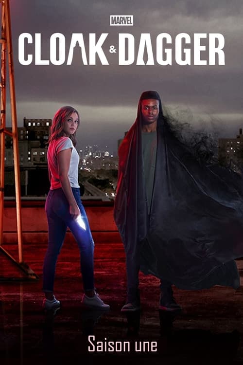 Cloak & Dagger en streaming