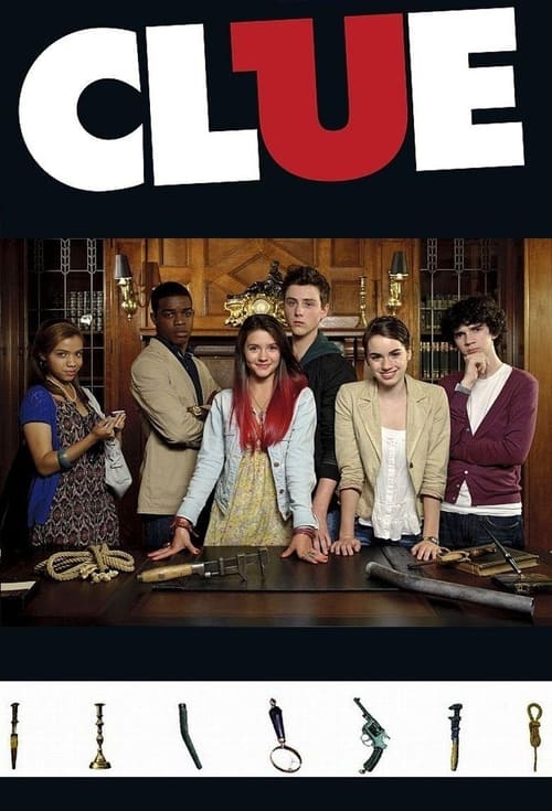 Cluedo, nouvelle génération - Saison 1 en streaming