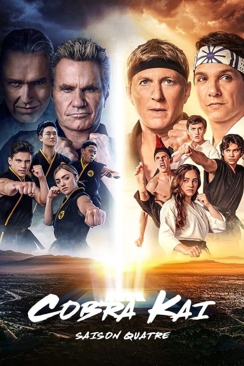 Cobra Kai - Saison 4 épisode 5 en streaming