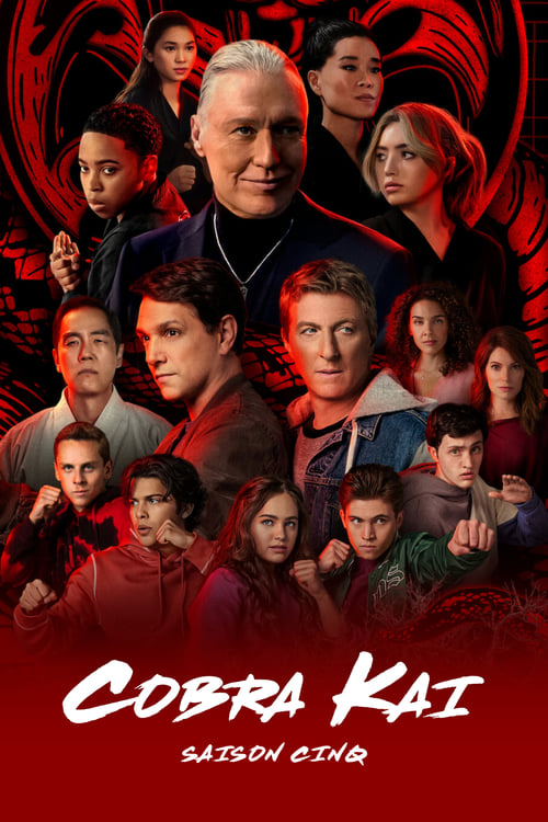 Cobra Kai - Saison 5 en streaming