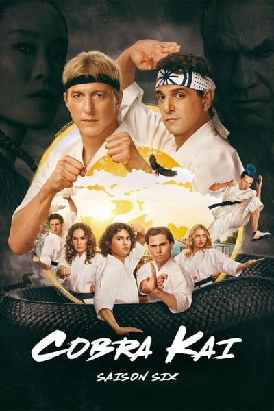 Cobra Kai - Saison 6 en streaming