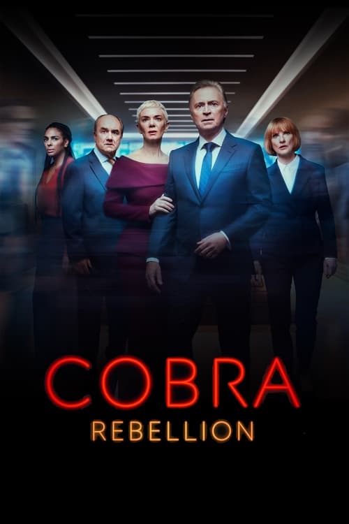 COBRA - Saison 3 épisode 5 en streaming