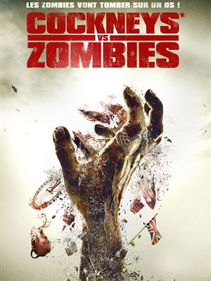 Cockneys vs zombies en streaming