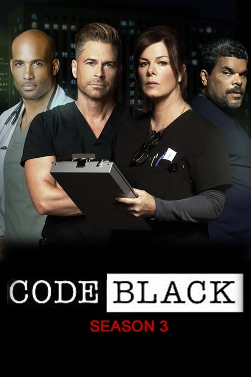 Code Black - Saison 3 en streaming