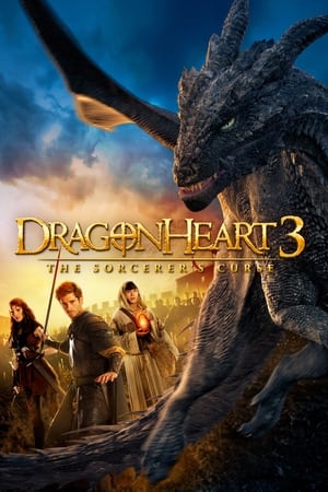 Coeur de dragon 3 - La malédiction du sorcier en streaming