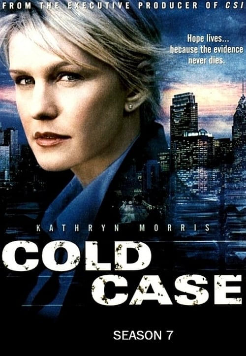 Cold Case : affaires classées - Saison 7 épisode 17 en streaming