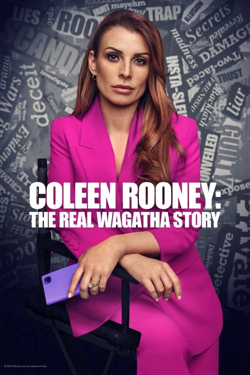 Coleen Rooney: The Real Wagatha Story en streaming