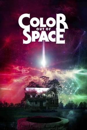 Color Out of Space en streaming