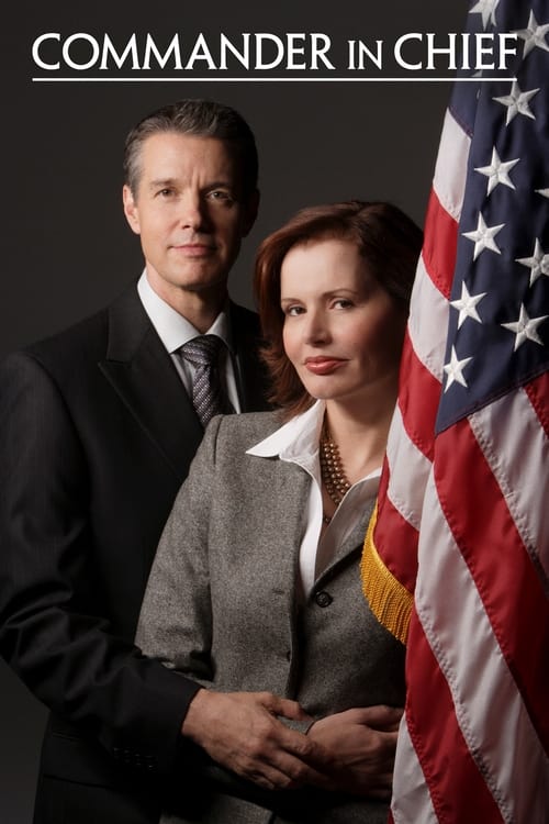 Commander in Chief - Saison 1 en streaming